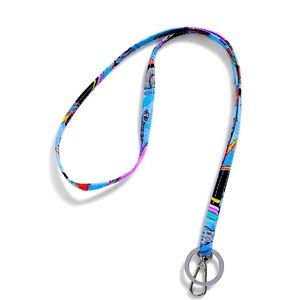 NWT Vera Bradley Lanyard Butterfly By